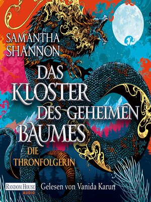 cover image of Das Kloster des geheimen Baumes--Die Thronfolgerin